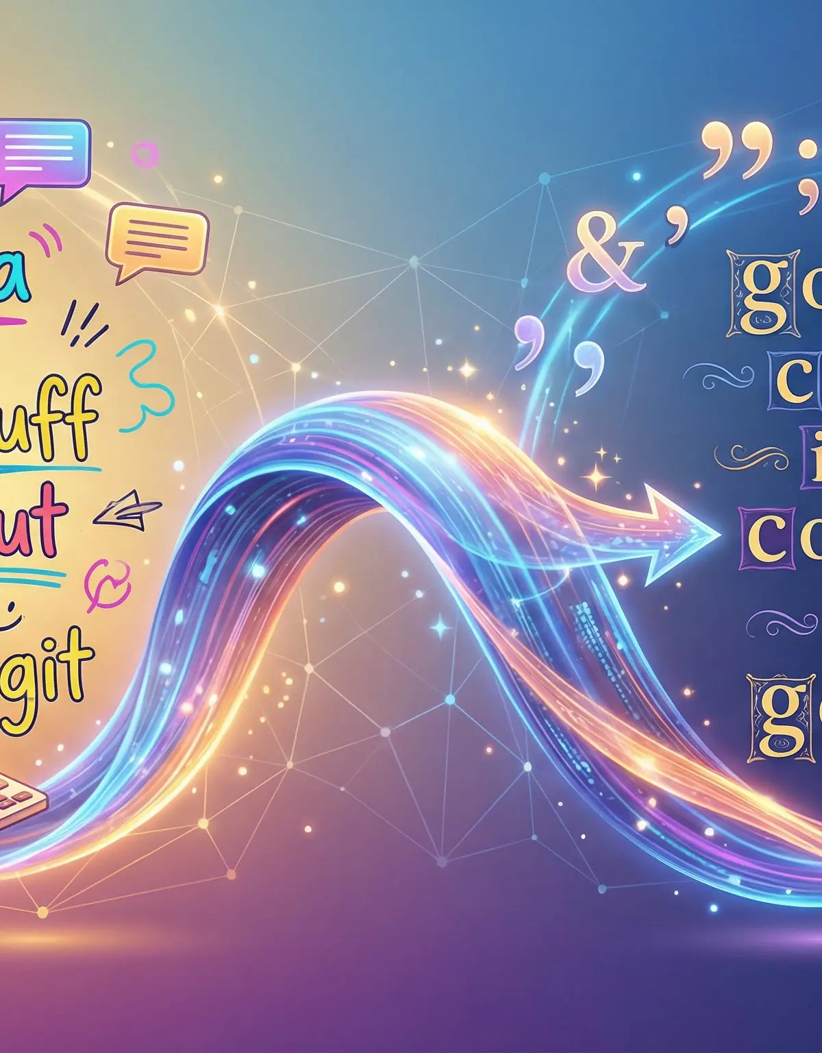Header image illustrating the core concept of Using Standard English.
