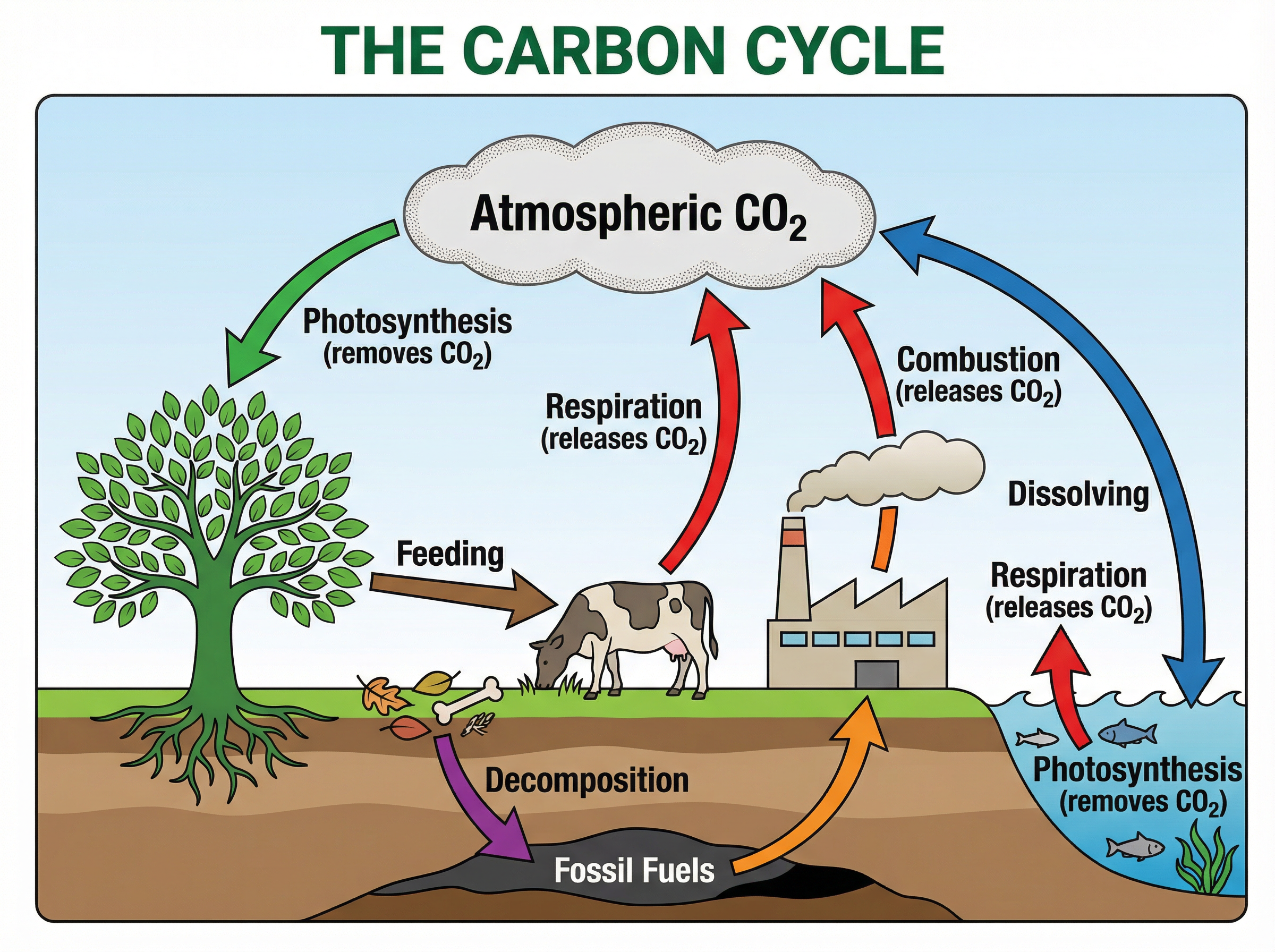 The Carbon Cycle