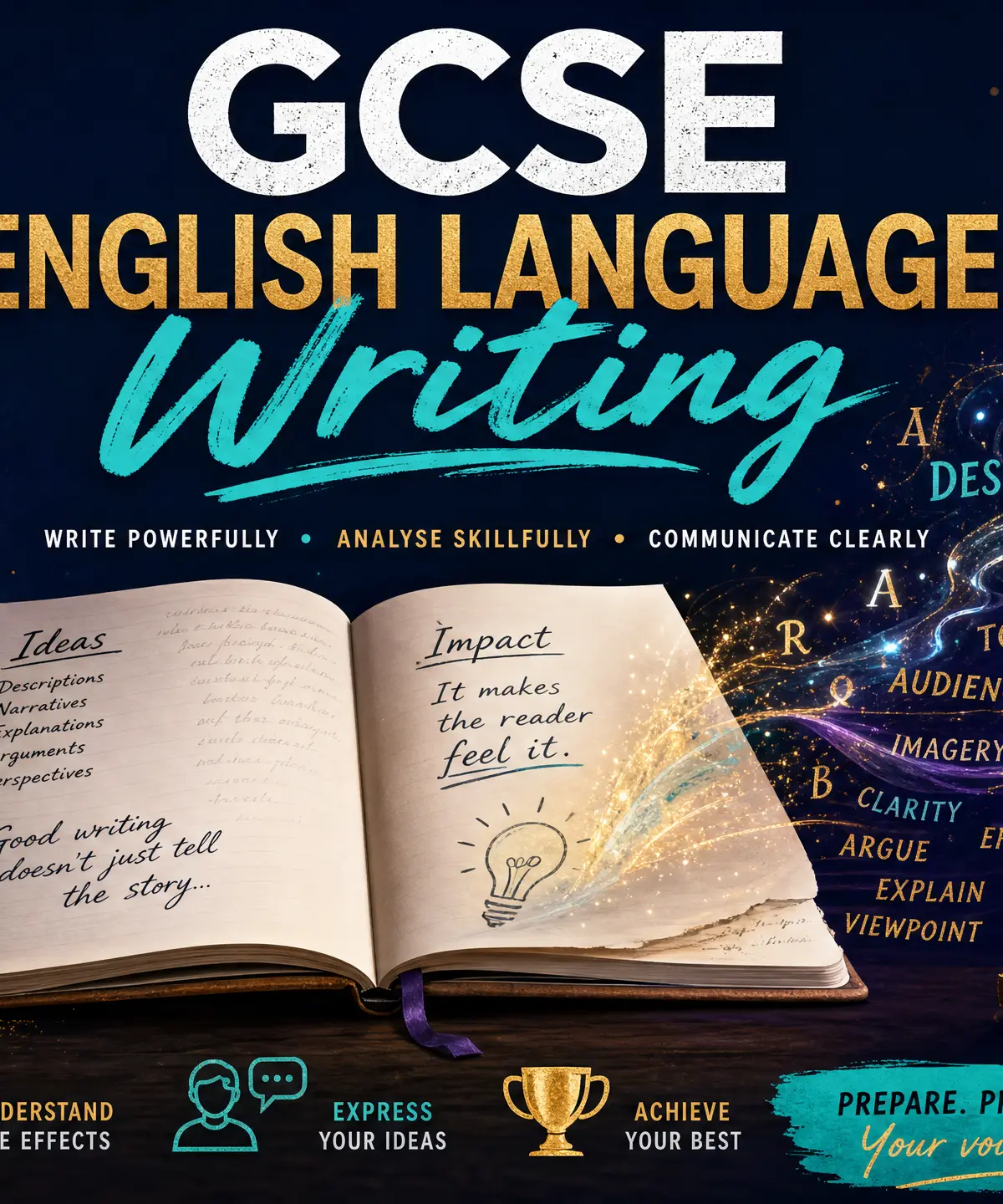 GCSE English Language: Writing