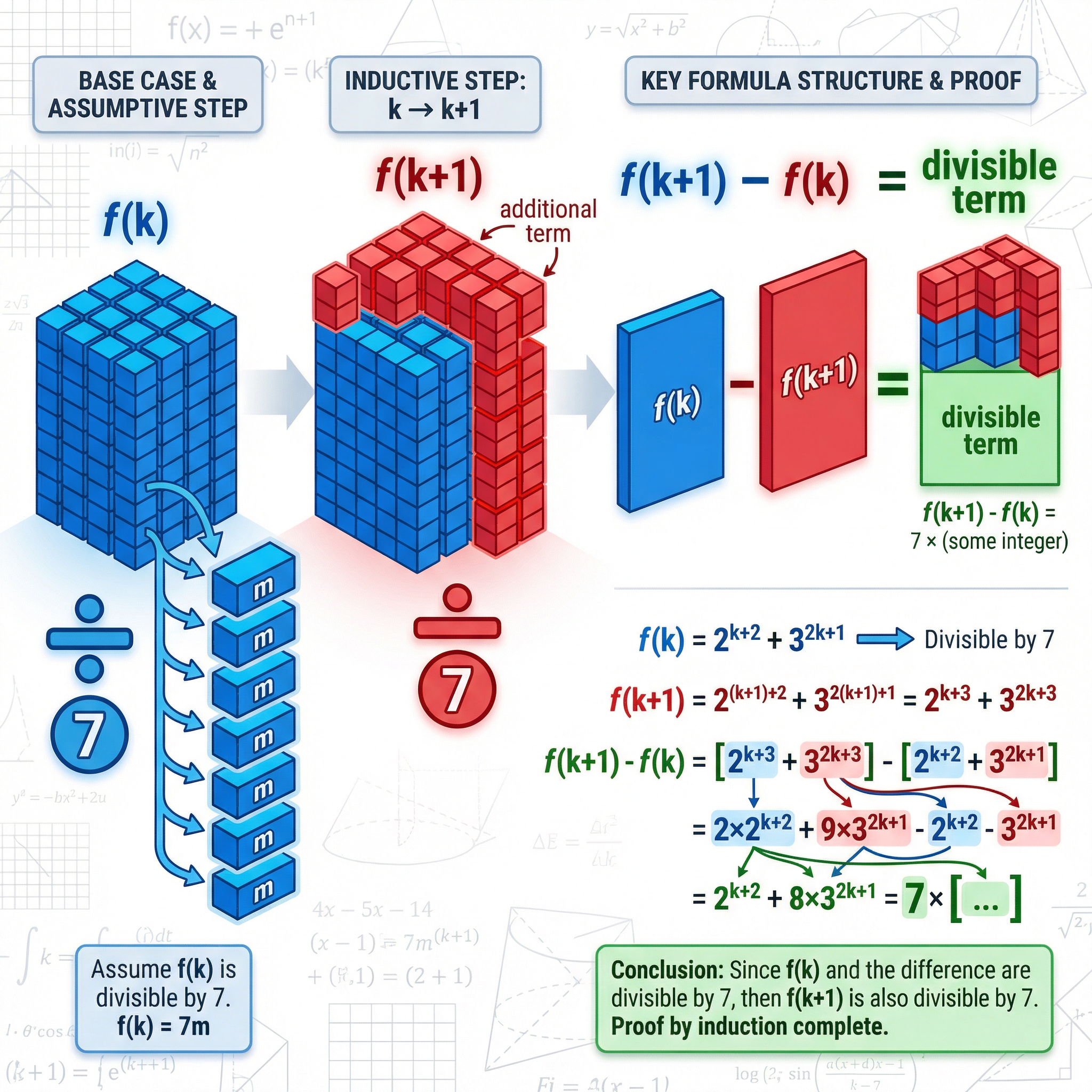 Proof – Further Mathematics – A-Level