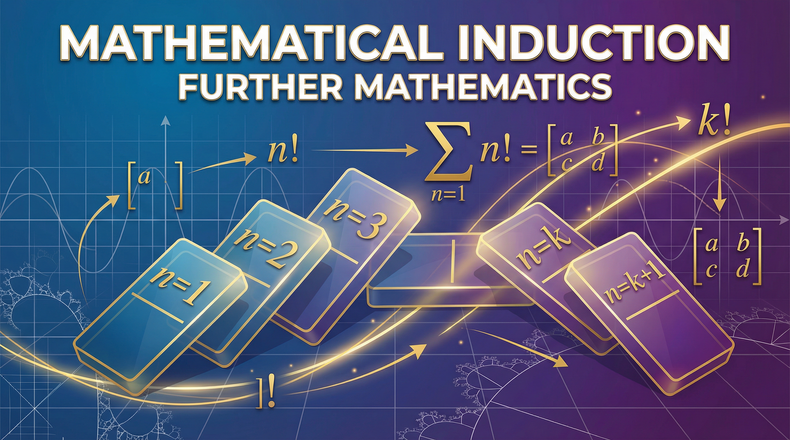 Proof – Further Mathematics – A-Level