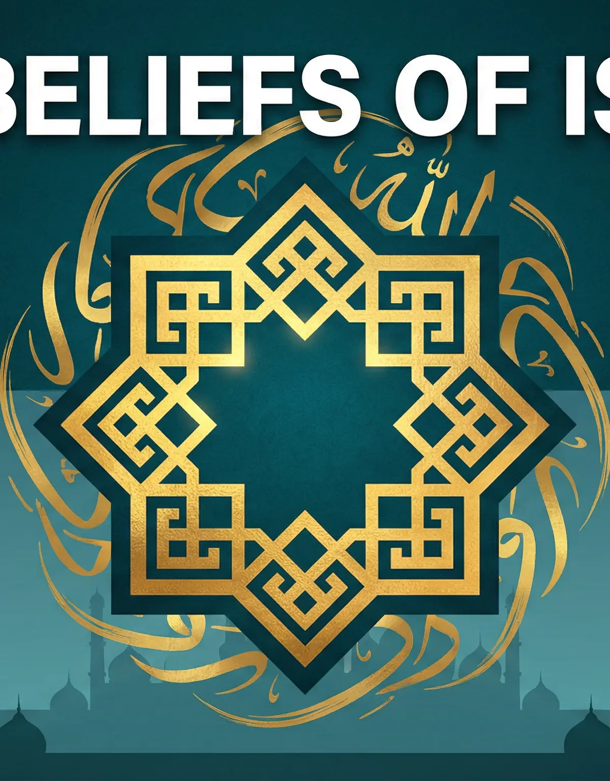 Header image for Key Beliefs of Islam