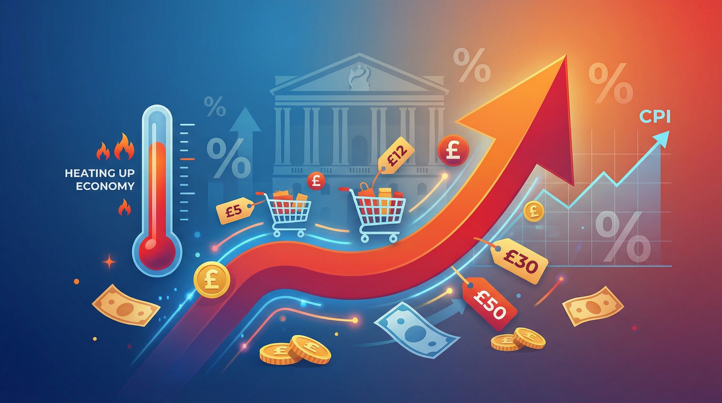 Header image for Inflation and its Control