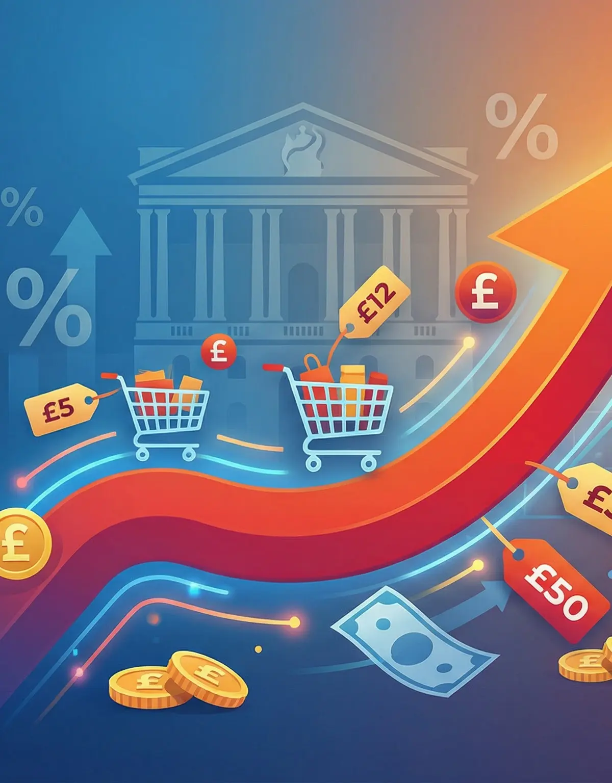 Header image for Inflation and its Control