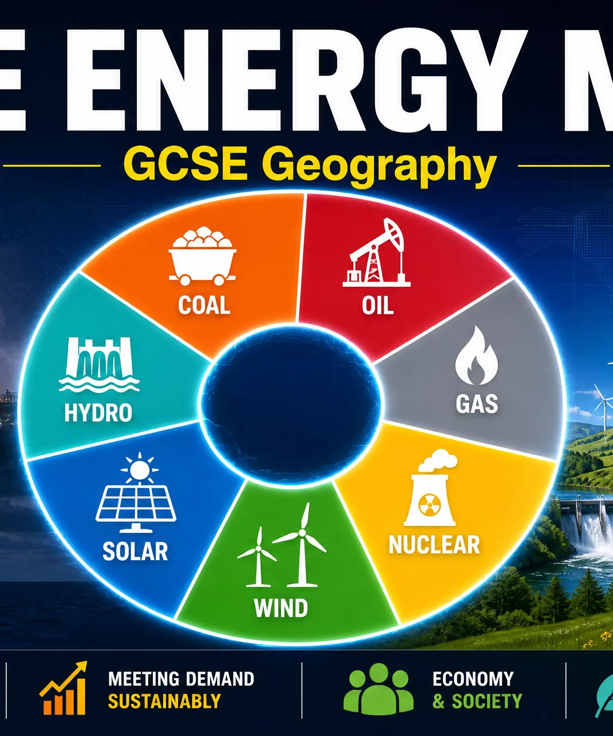 The Energy Mix