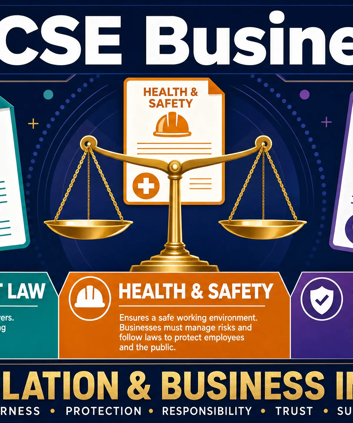 Business Legislation Overview