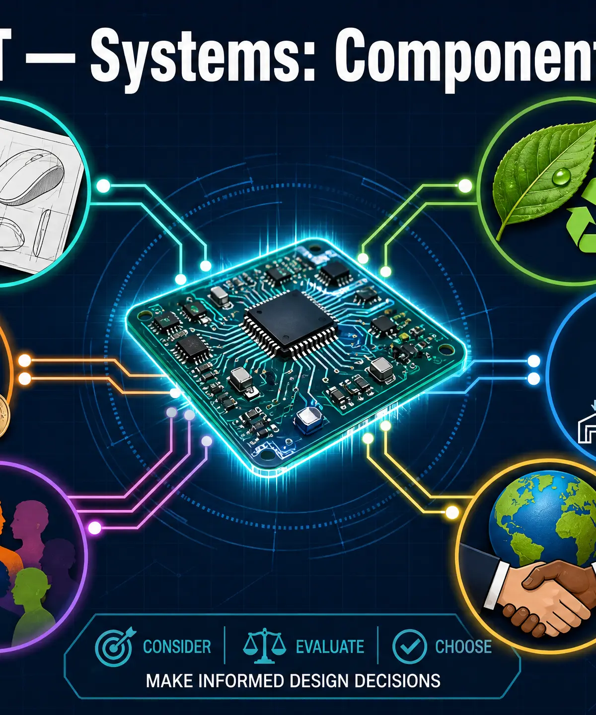 Header image for Systems: Component Selection Influences