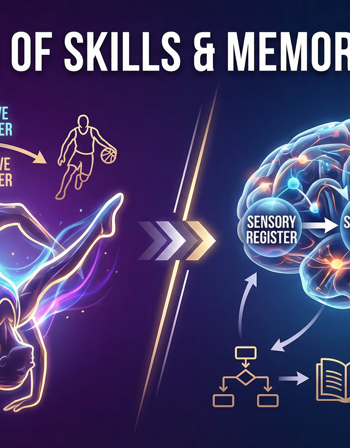 Header image for Transfer of Skills and Memory Models