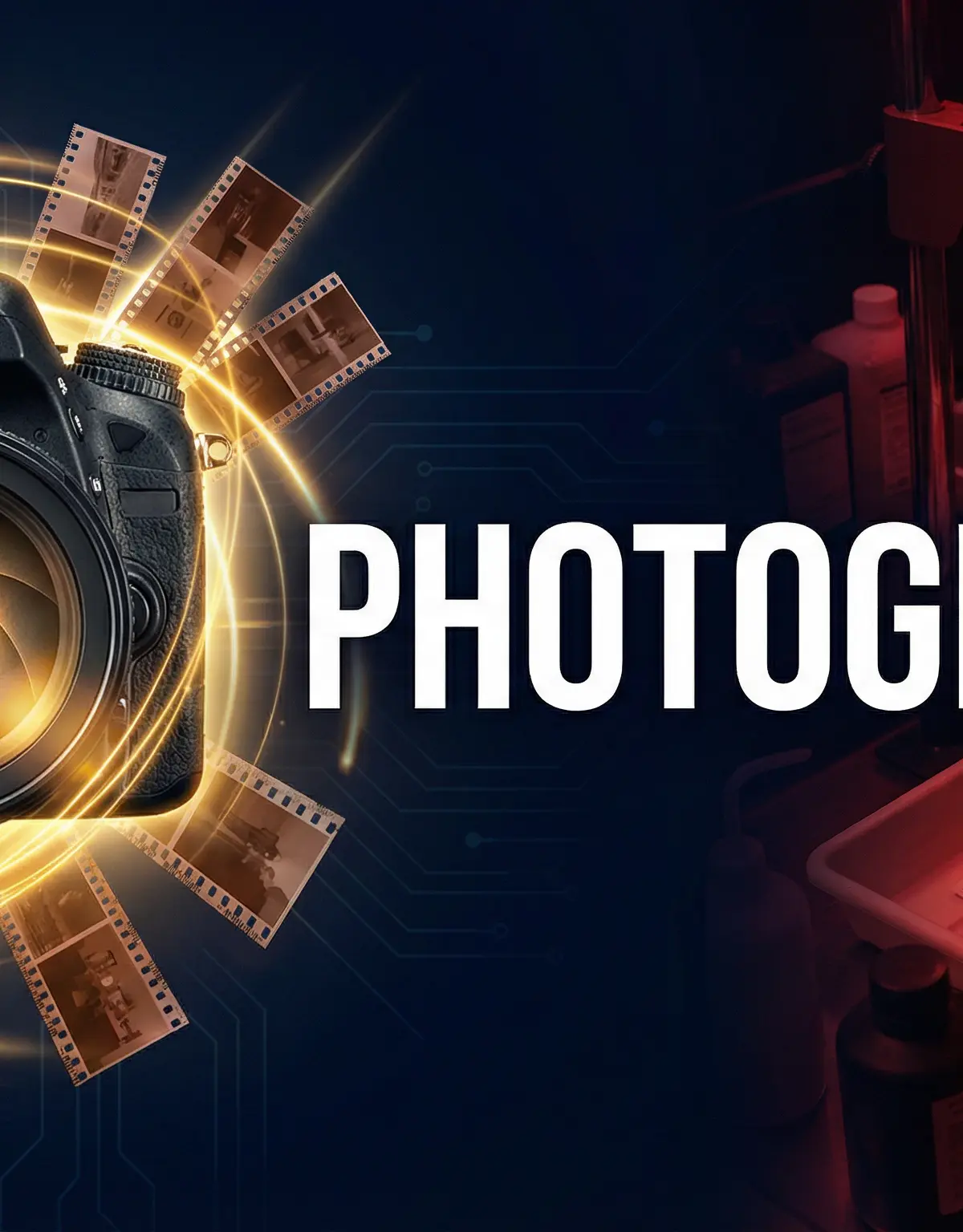 Header image for GCSE Photography.