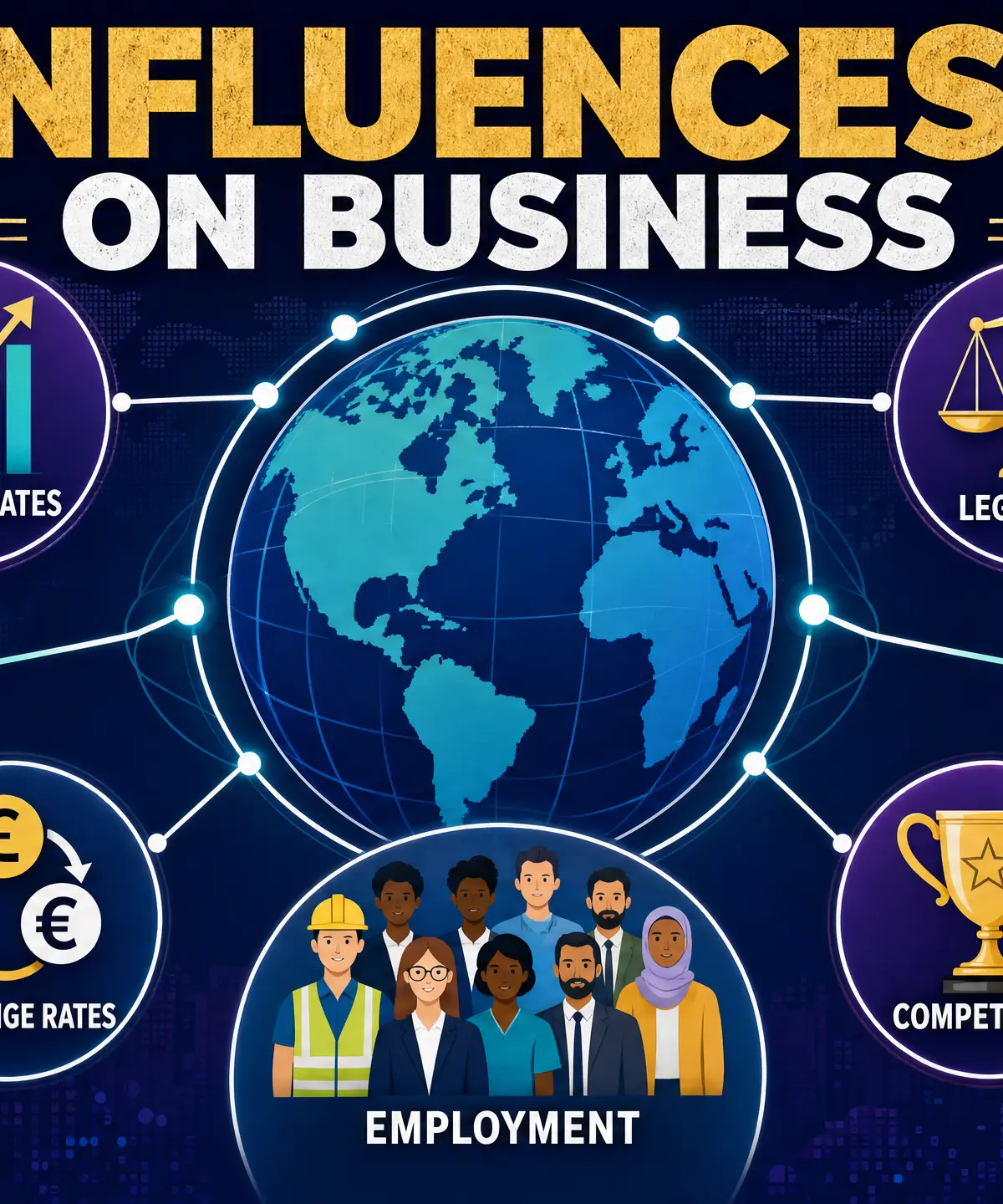 Influences on Business Overview