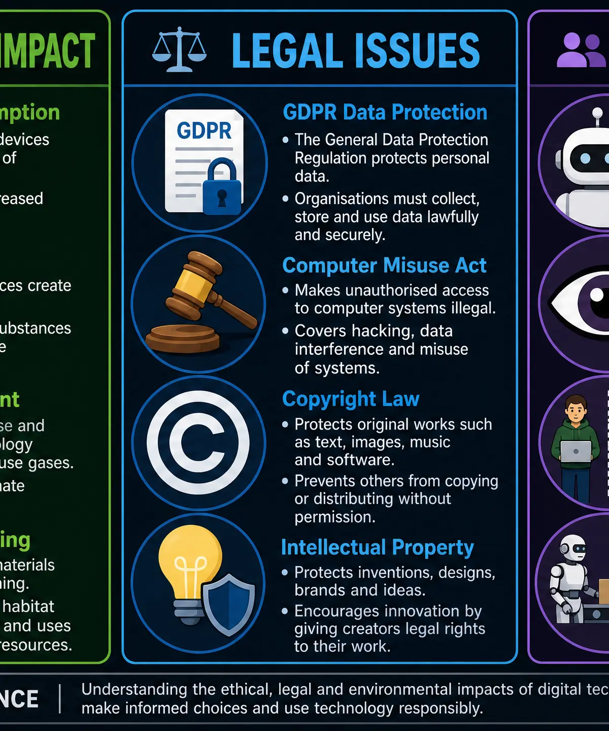 Wider Impacts of Technology
