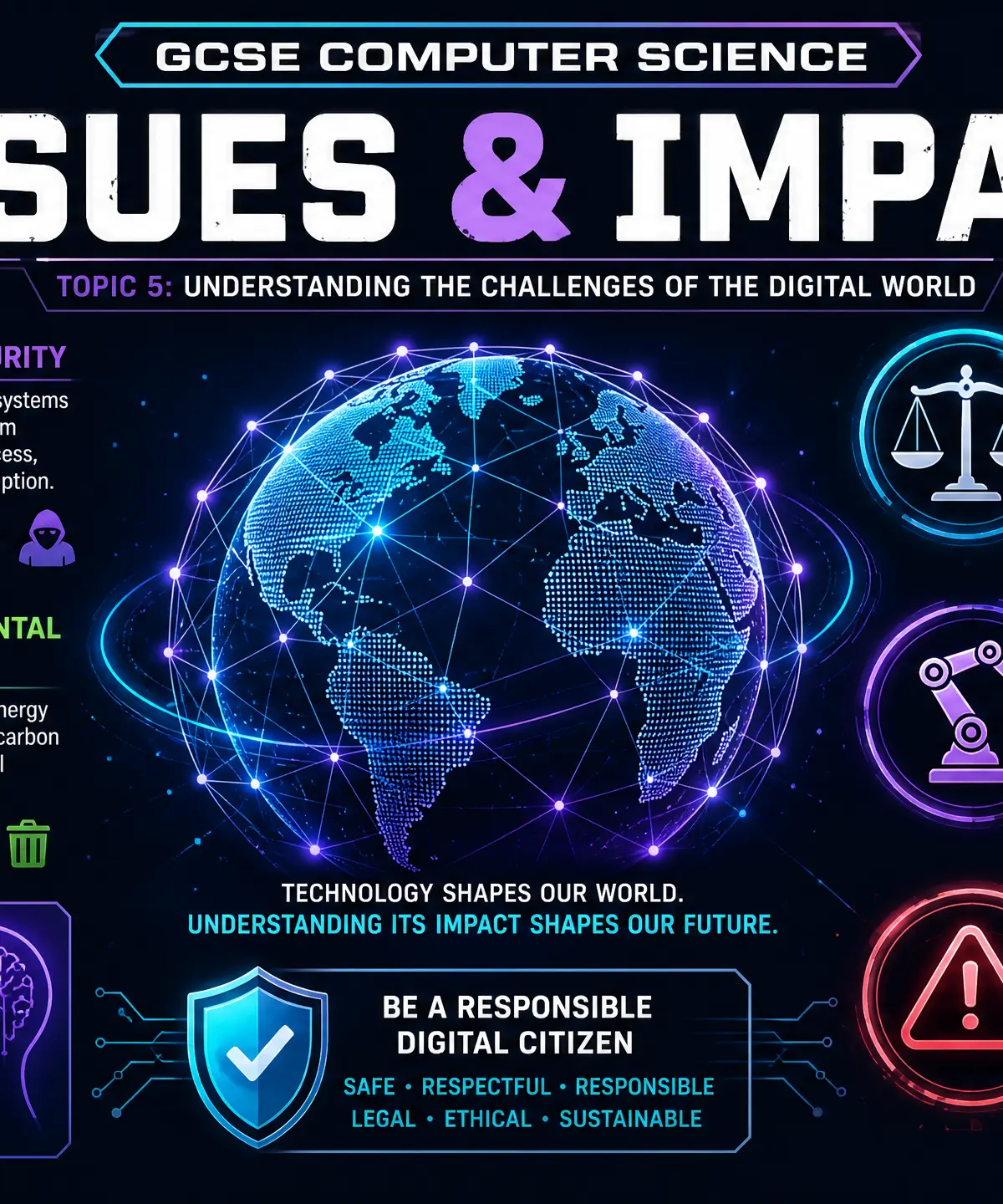 Topic 5: Issues and Impact