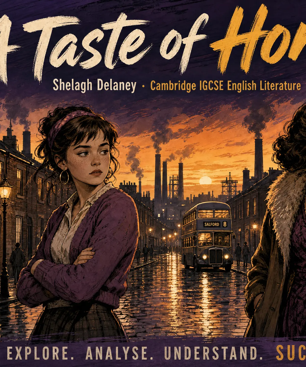 A Taste of Honey - Cambridge IGCSE English Literature