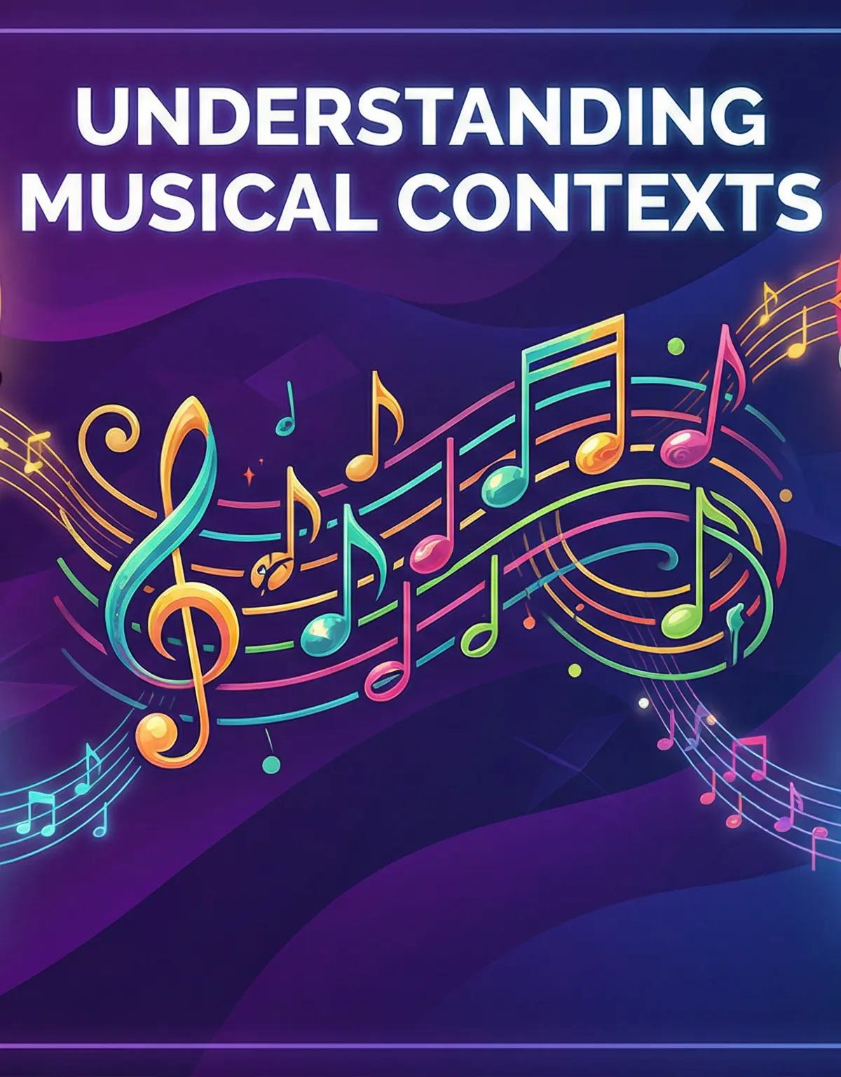 Header image for Understanding Musical Contexts