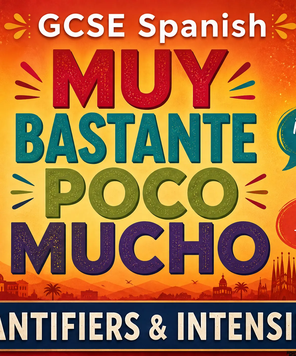 Header image for Quantifiers and intensifiers
