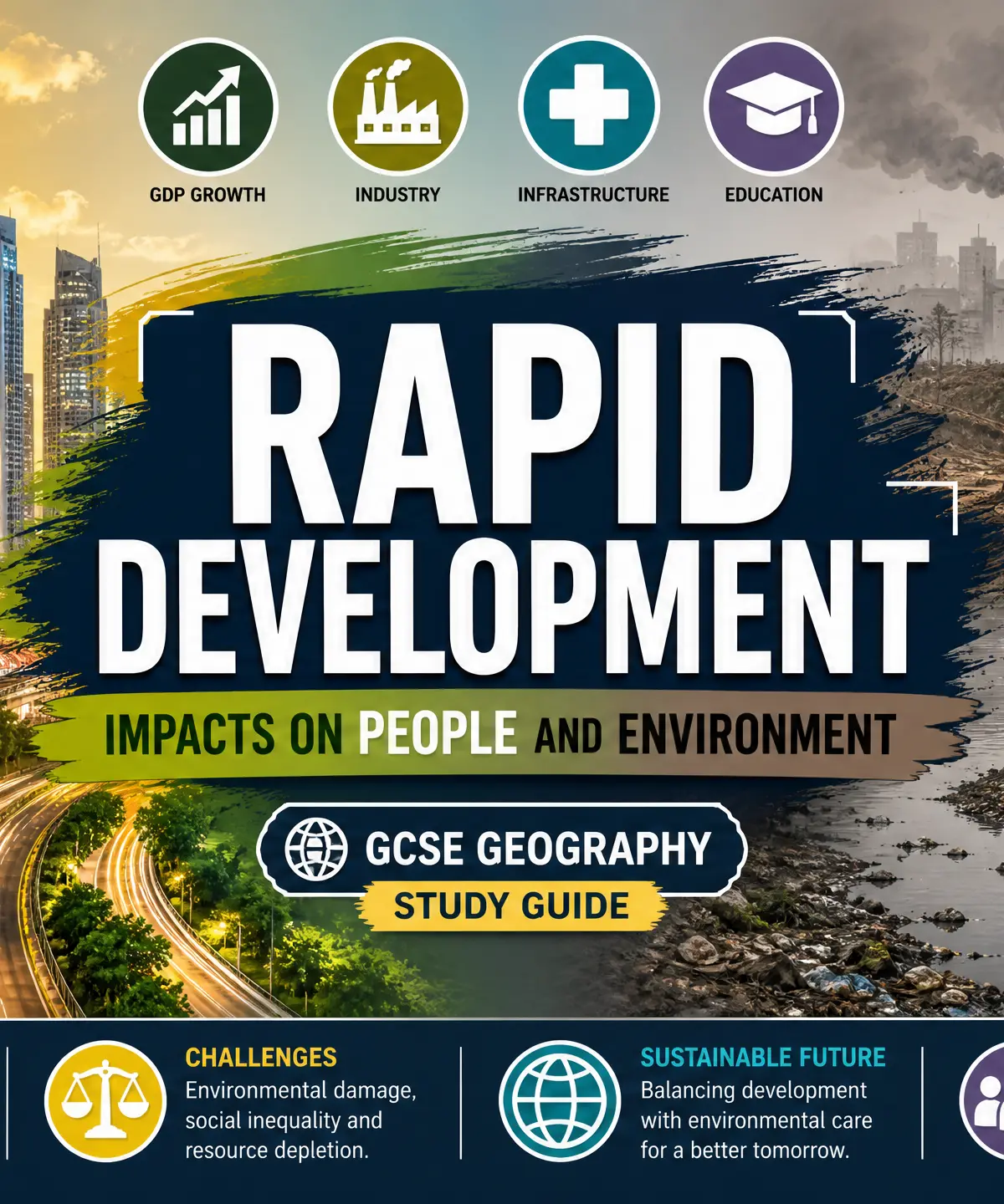 The dual nature of rapid development