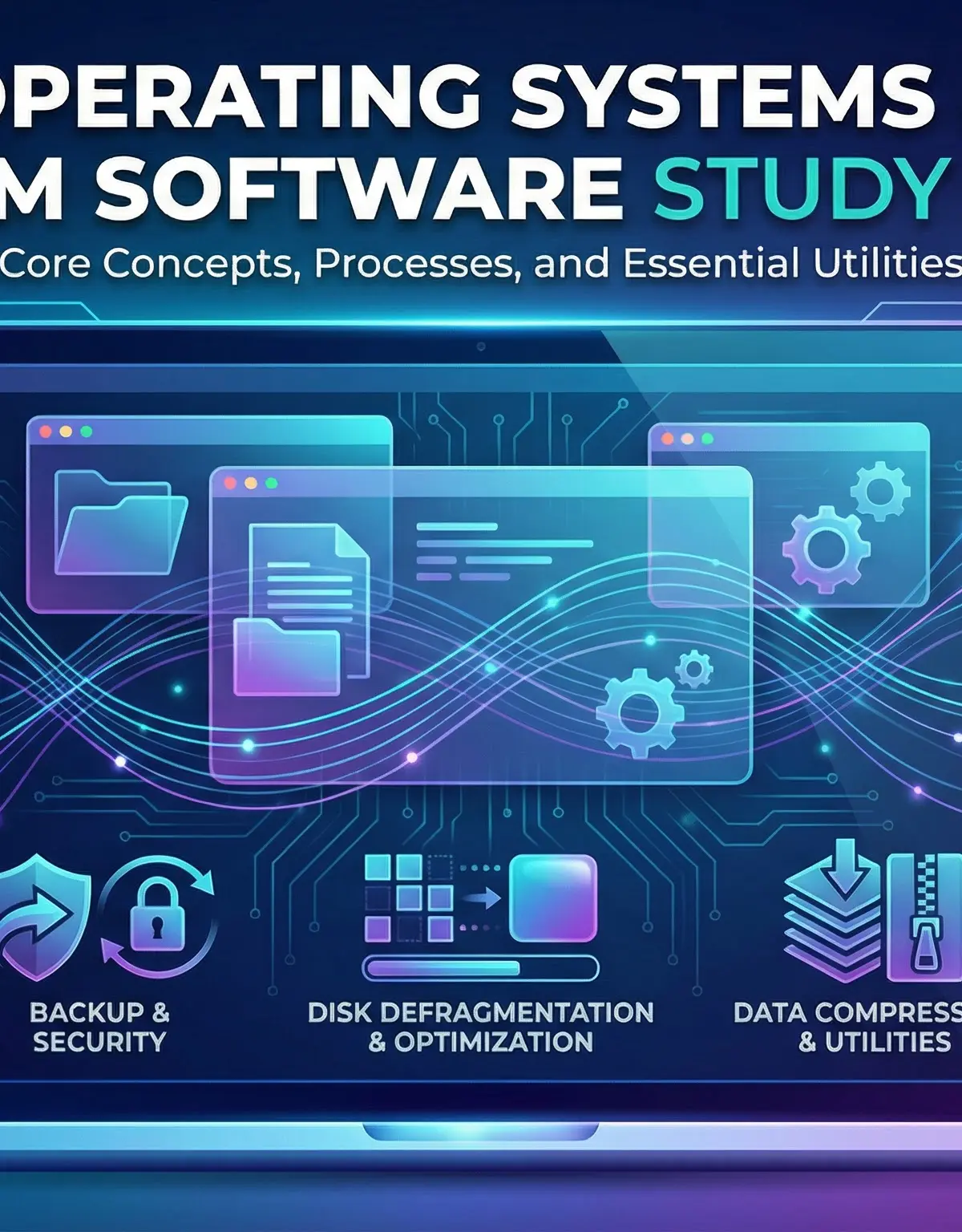 Header image for OCR GCSE Computer Science: System Software