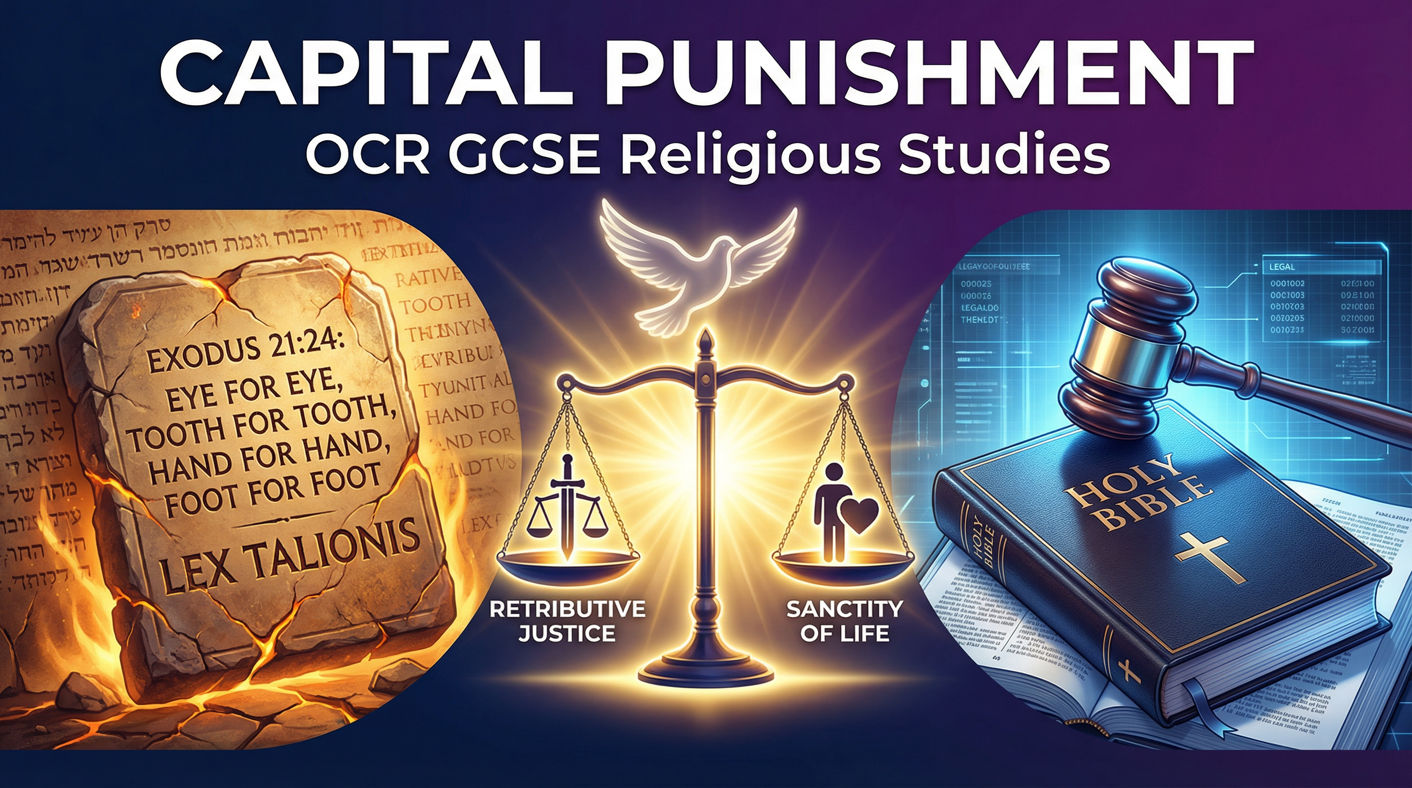 Capital Punishment – Religious Studies – GCSE