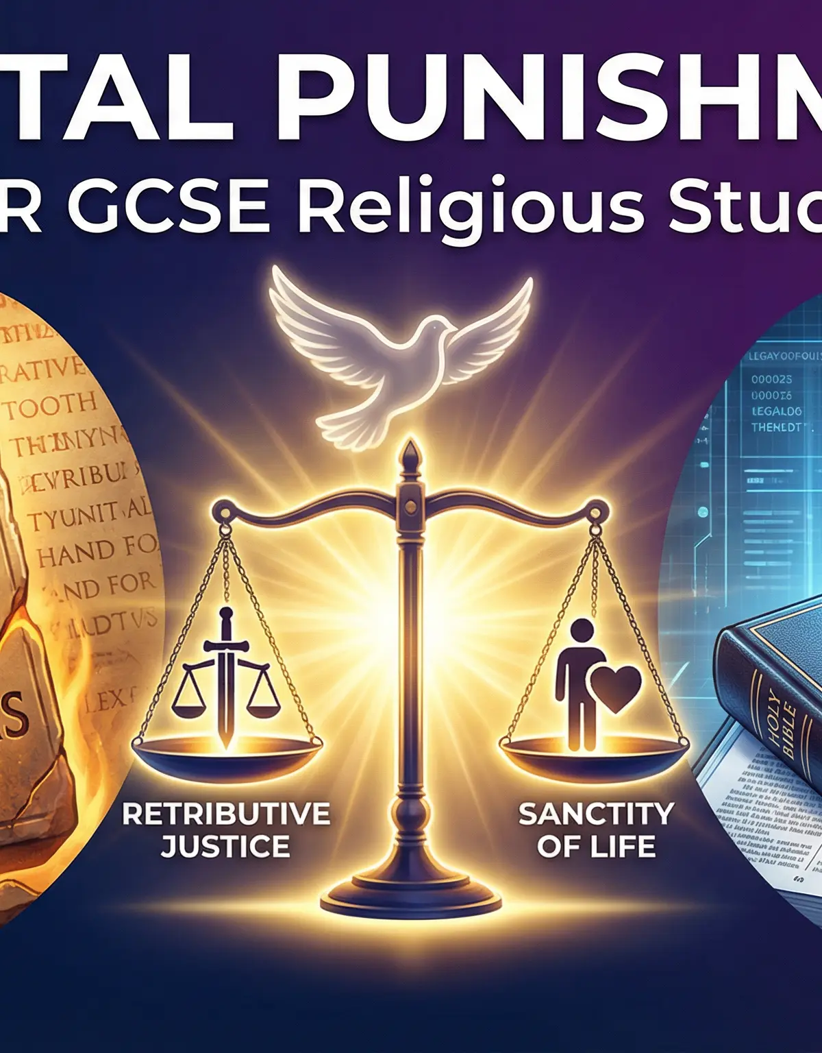 Capital Punishment – Religious Studies – GCSE