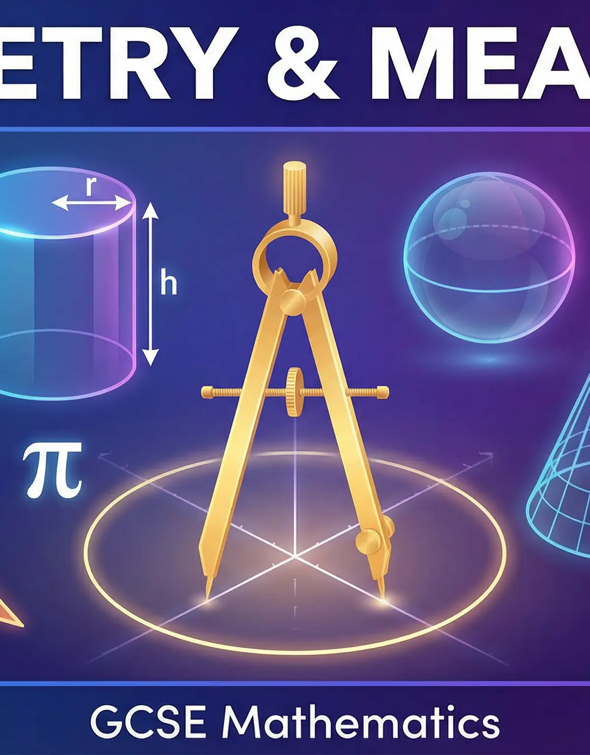 Header image for Geometry and Measures