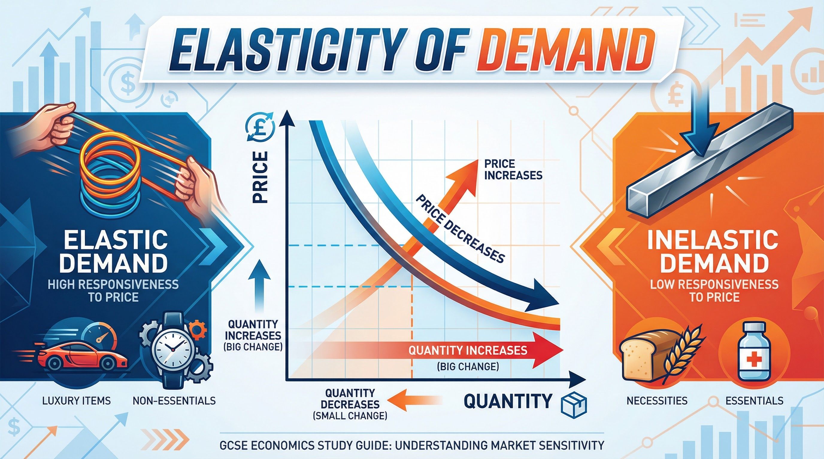 Header image for Elasticity of Demand