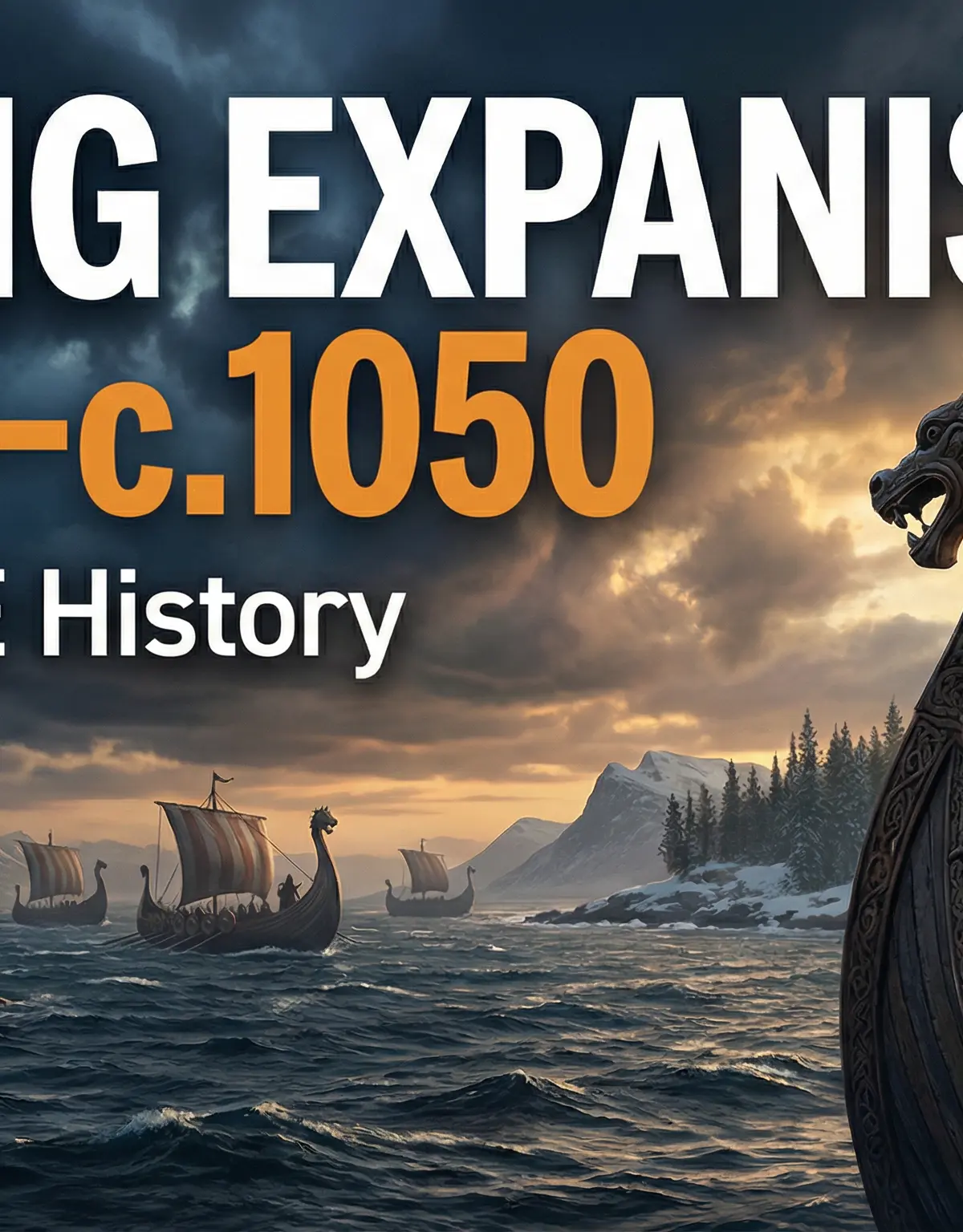 Header image for Viking Expansion c.750-c.1050