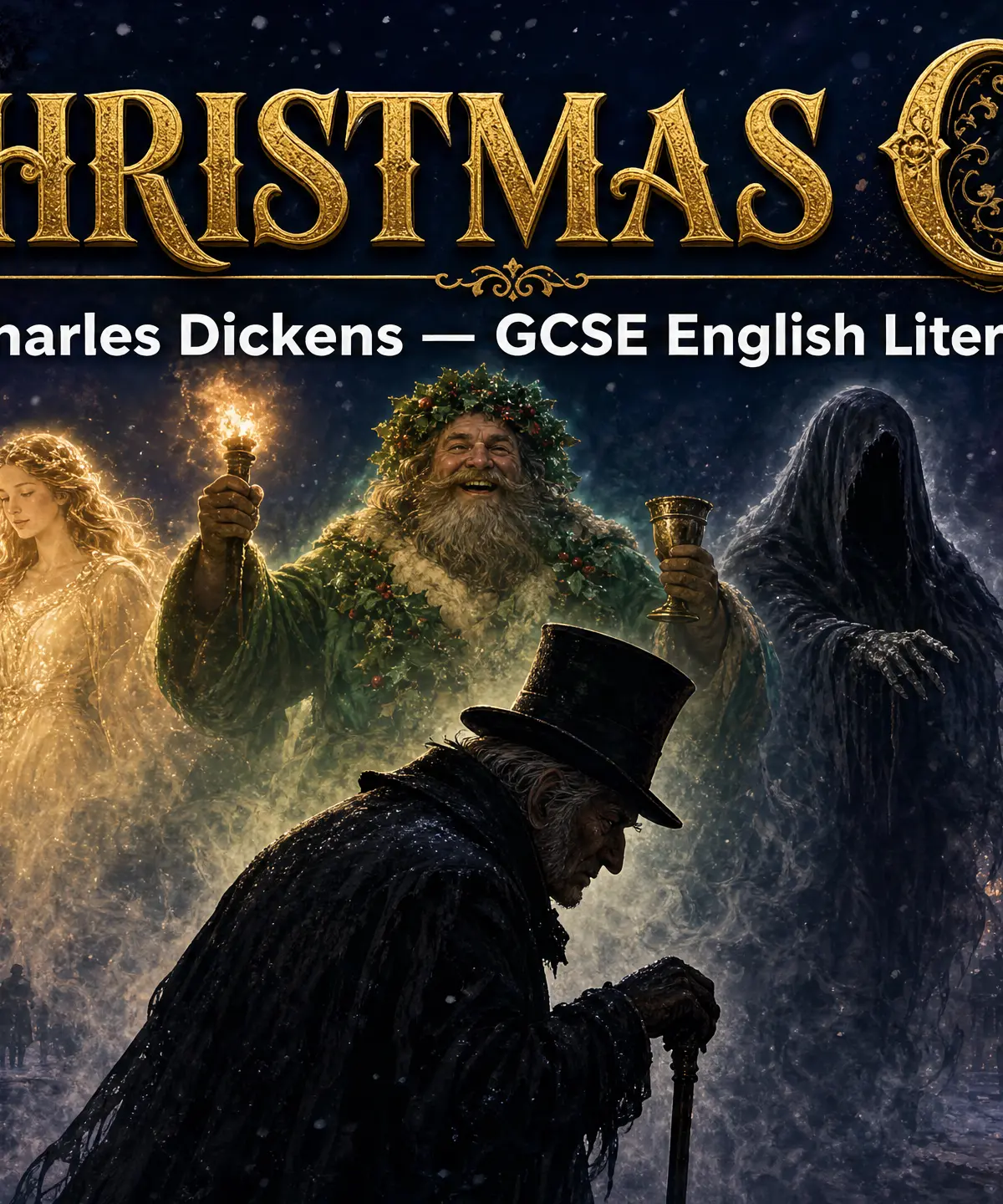 Header image for A Christmas Carol