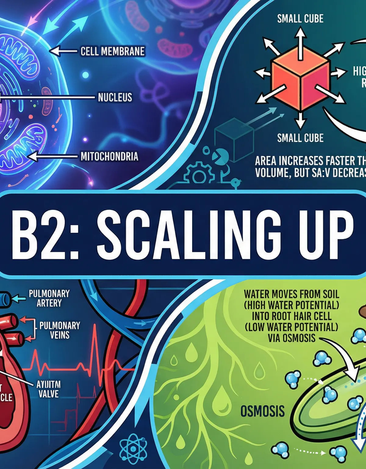 Header image for B2: Scaling Up