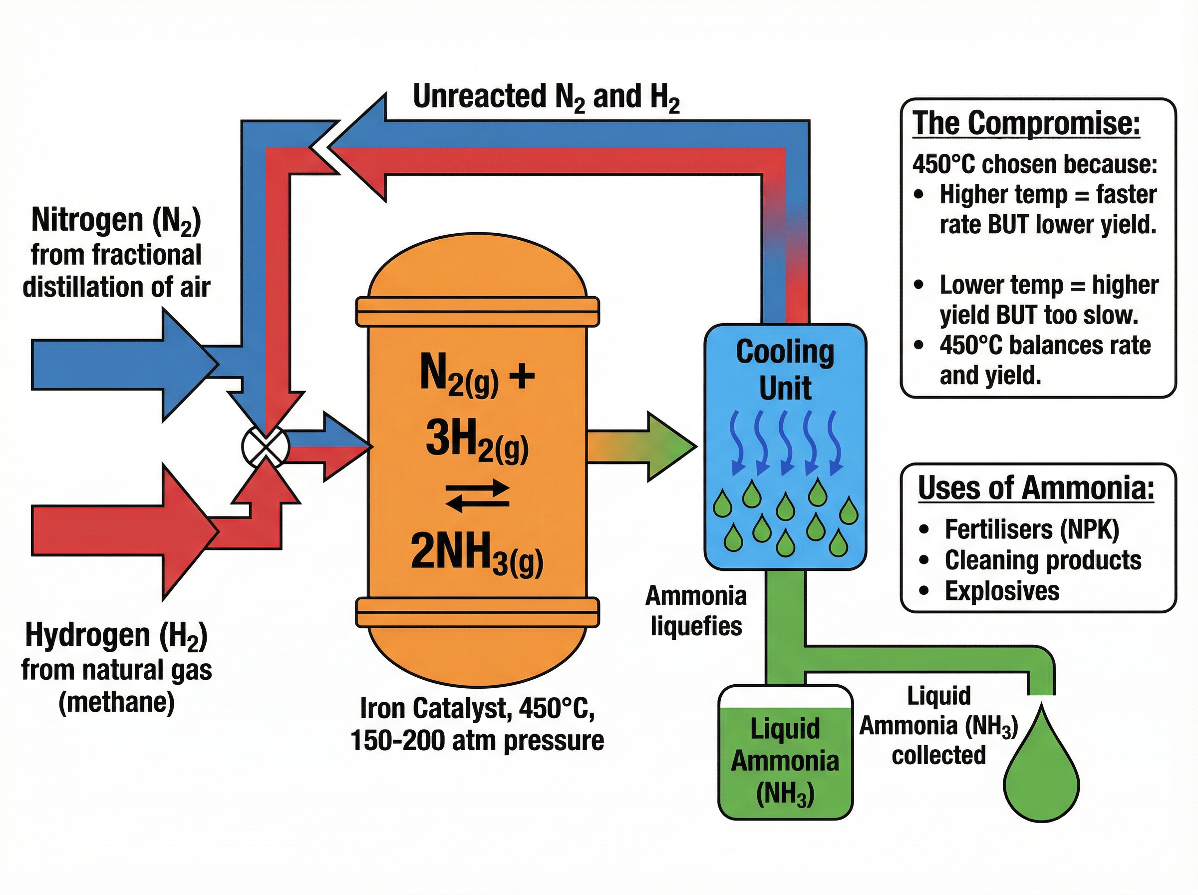 The Haber Process