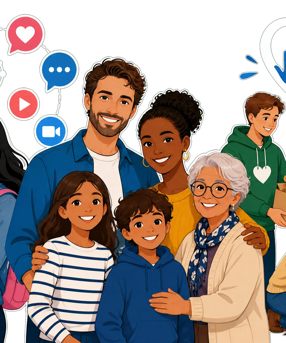 Social issues and trends – French – A-Level