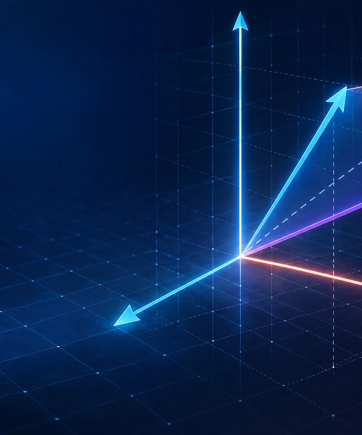 Vectors in two and three dimensions