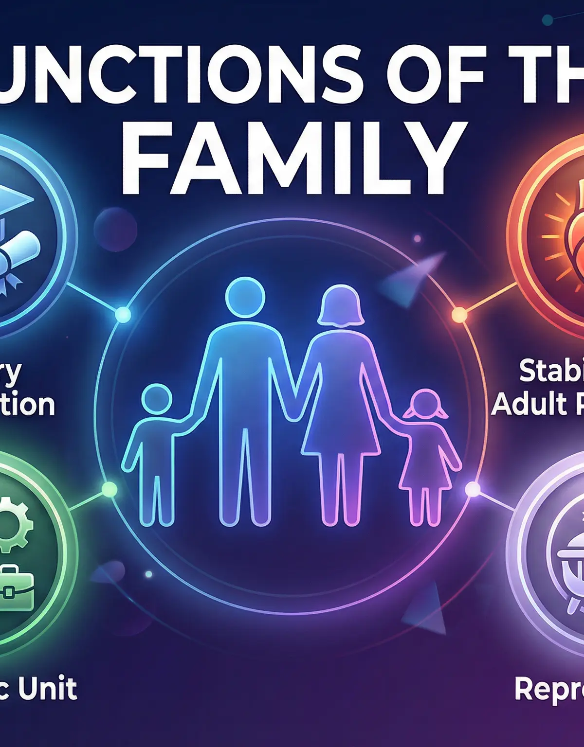 Header image for Functions of the Family