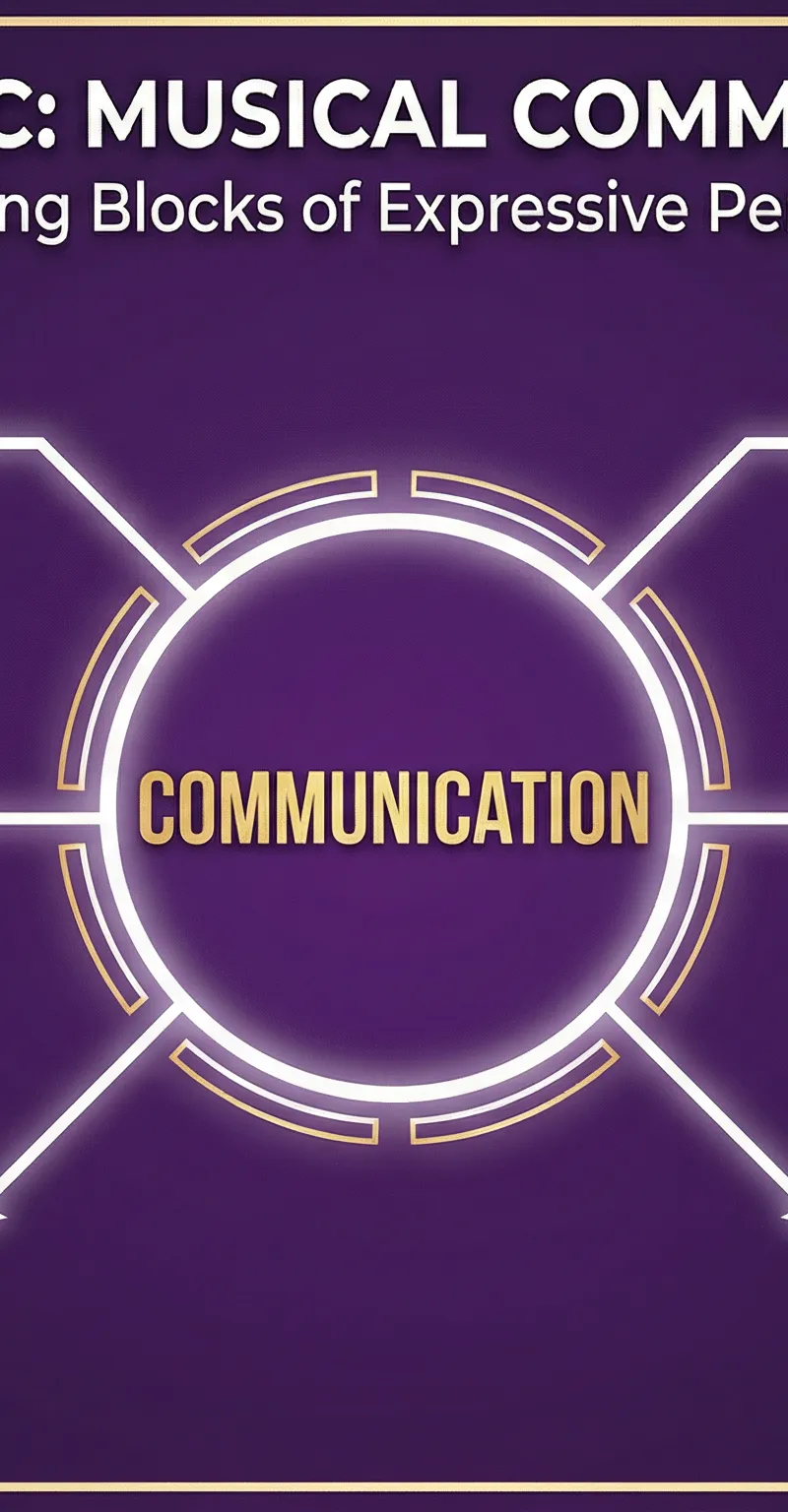 The Elements of Musical Communication.