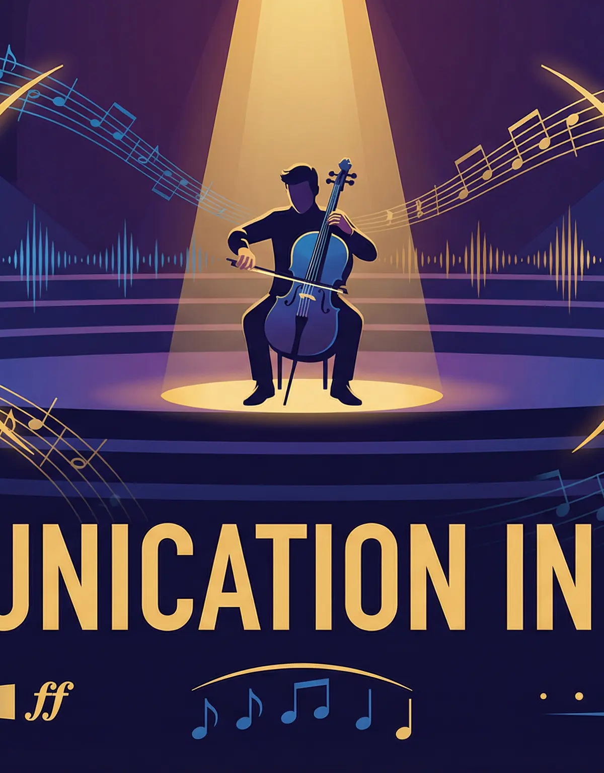 Header image for Communication in Music.