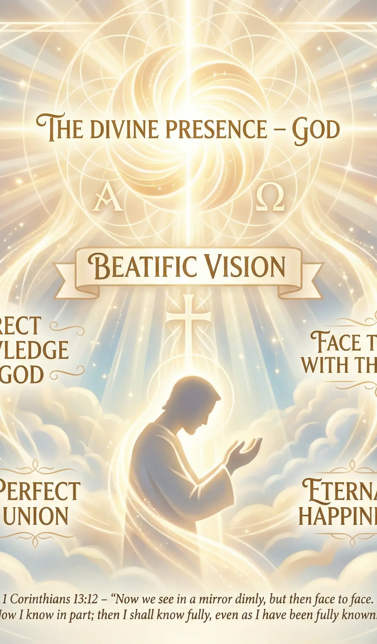 The Beatific Vision: Direct Knowledge of God