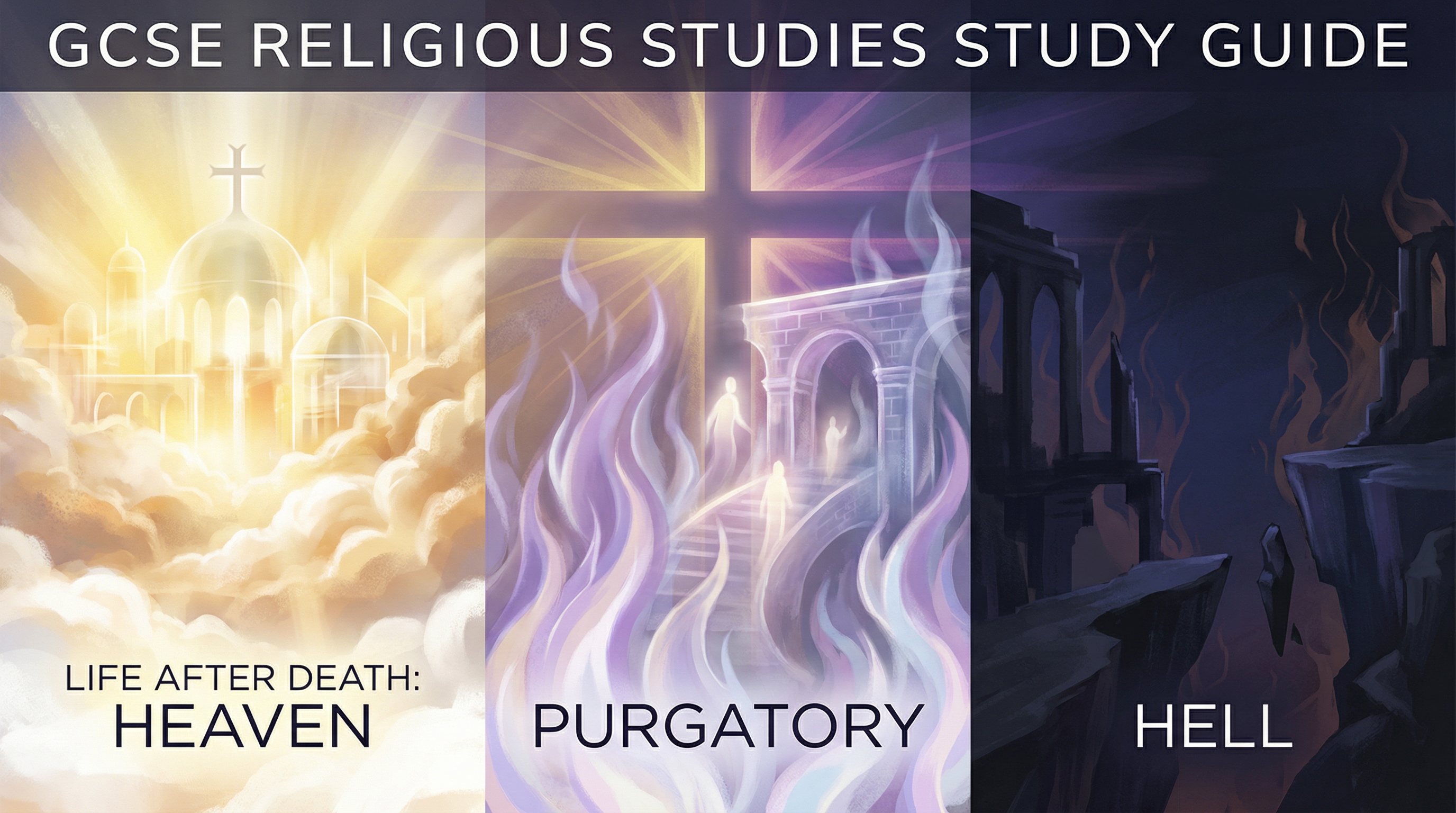 Life After Death: Heaven, Hell, and Purgatory