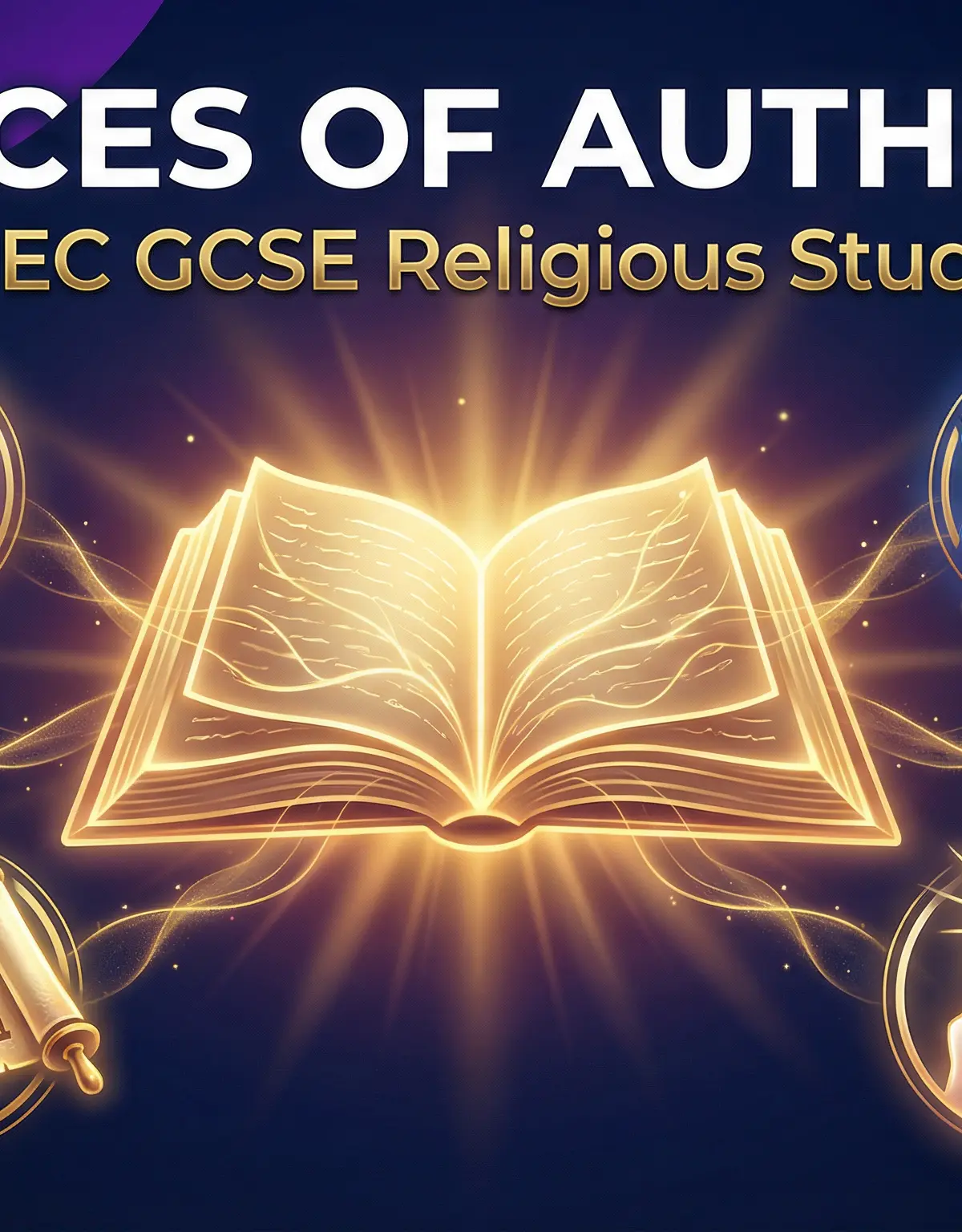 Sources of Authority โ Religious Studies โ GCSE