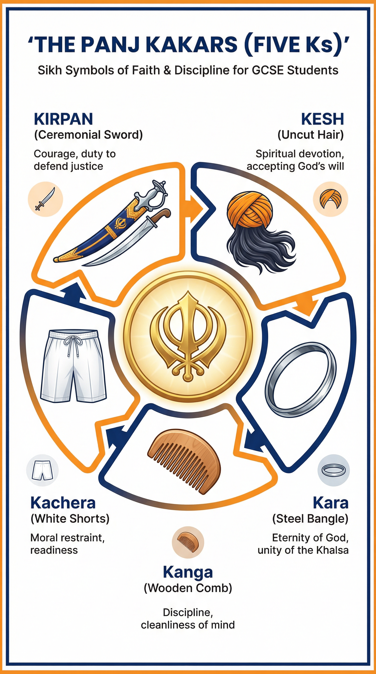 Religious practices of Sikhism – Religious Studies – GCSE