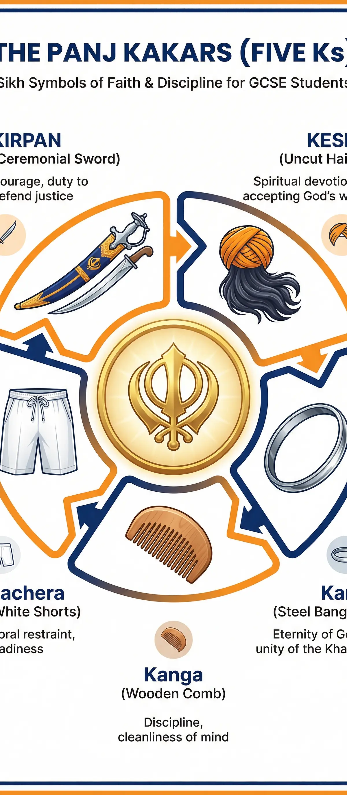 Religious practices of Sikhism – Religious Studies – GCSE