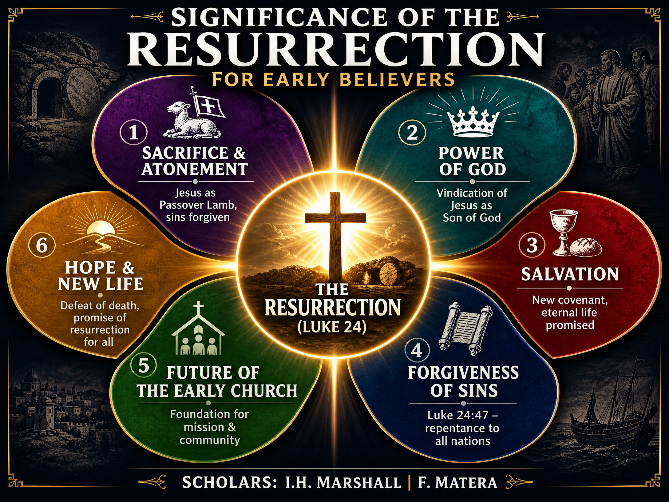 Significance of the Resurrection