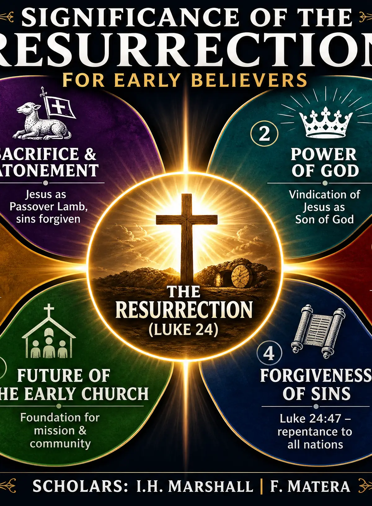 Significance of the Resurrection