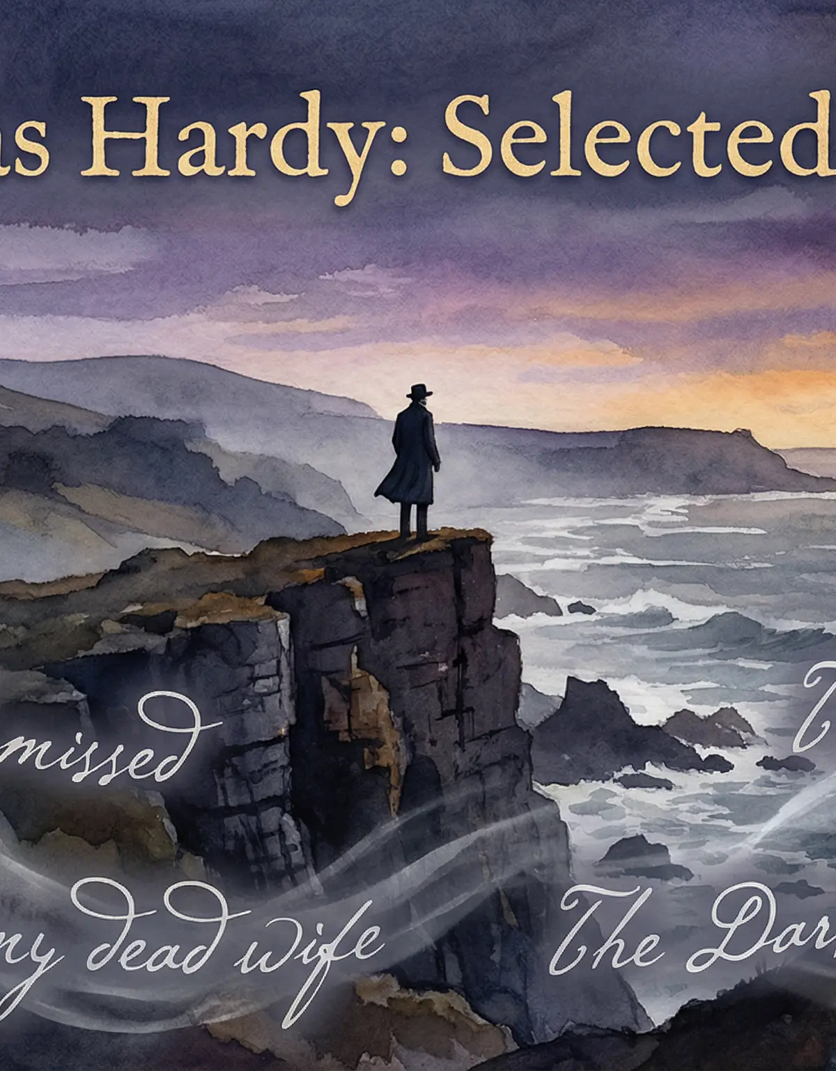 Header image for Thomas Hardy: Selected Poems