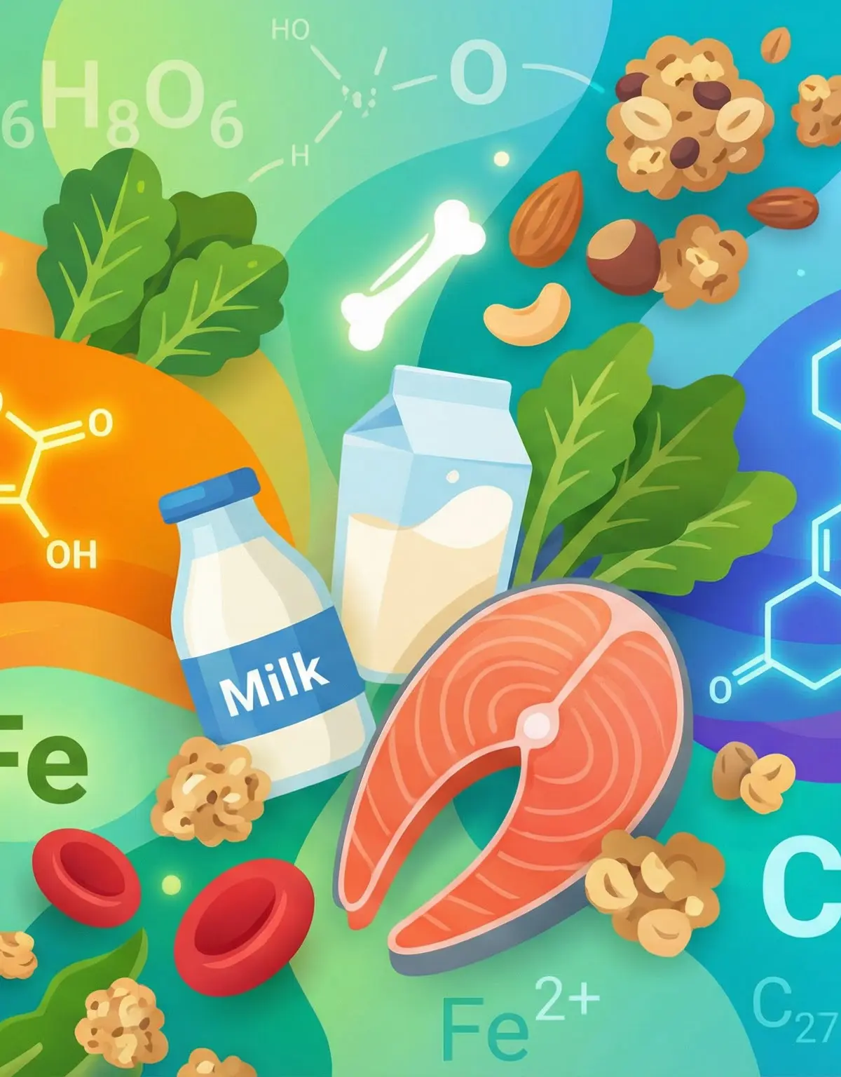 Header image for Micronutrients