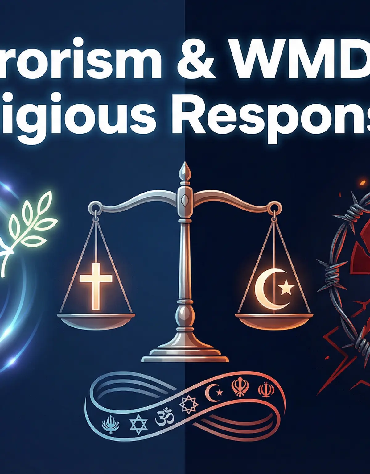 Header image for Terrorism & WMDs
