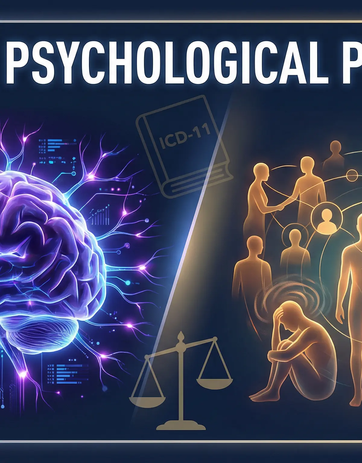 Header image for Defining Psychological Problems