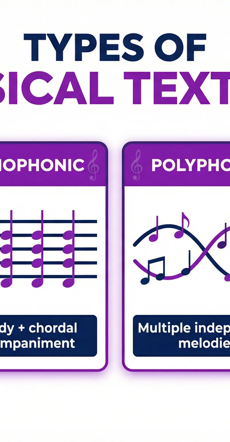 Visualising Musical Texture