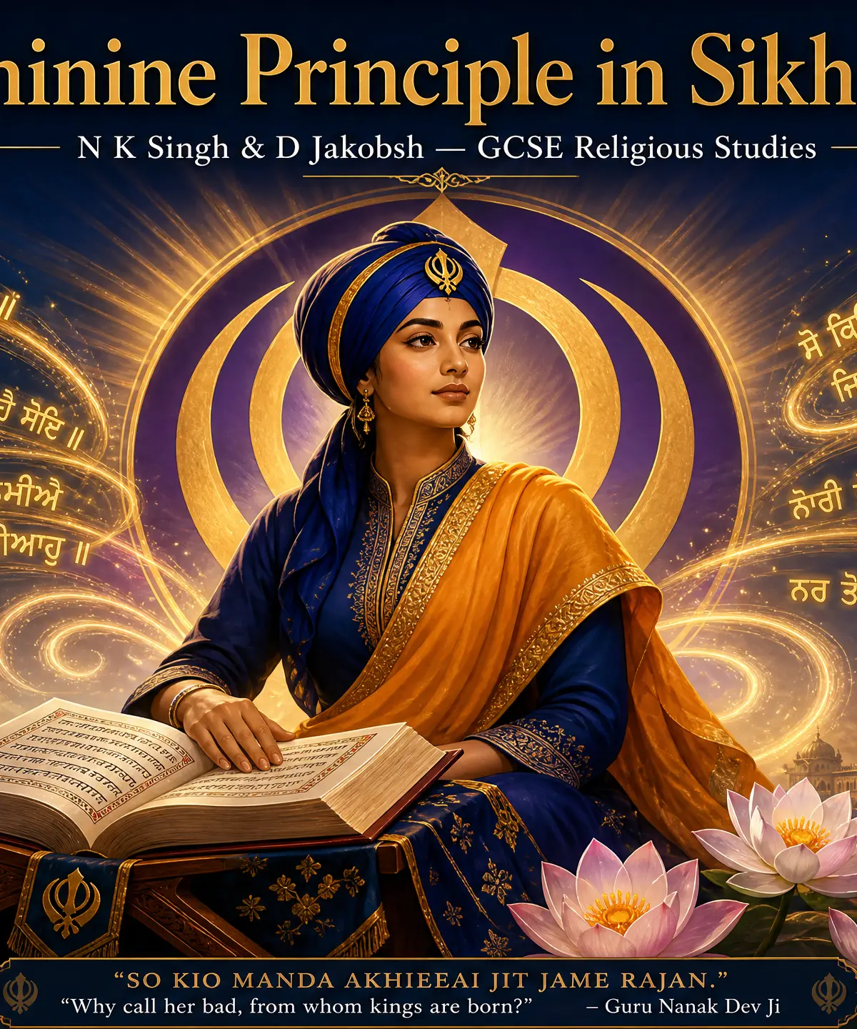 The Feminine Principle in Sikh Thought