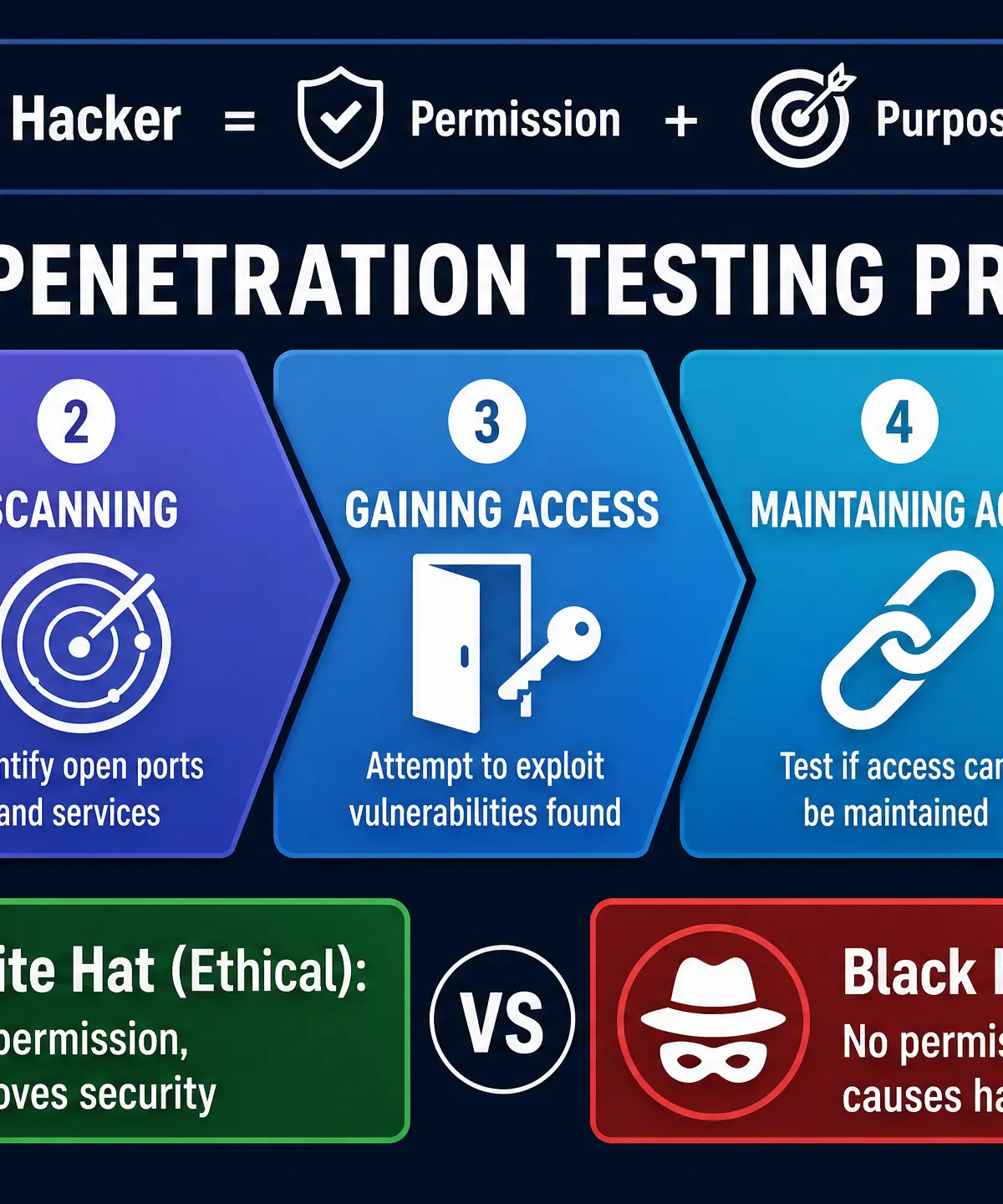 The Penetration Testing Process