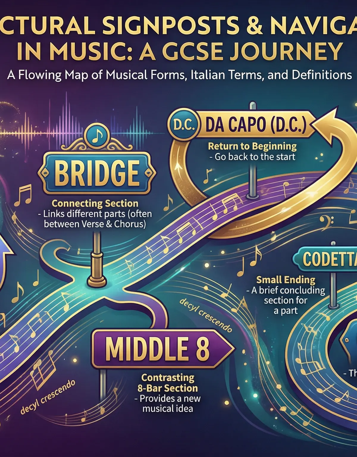 Structure โ Music โ GCSE