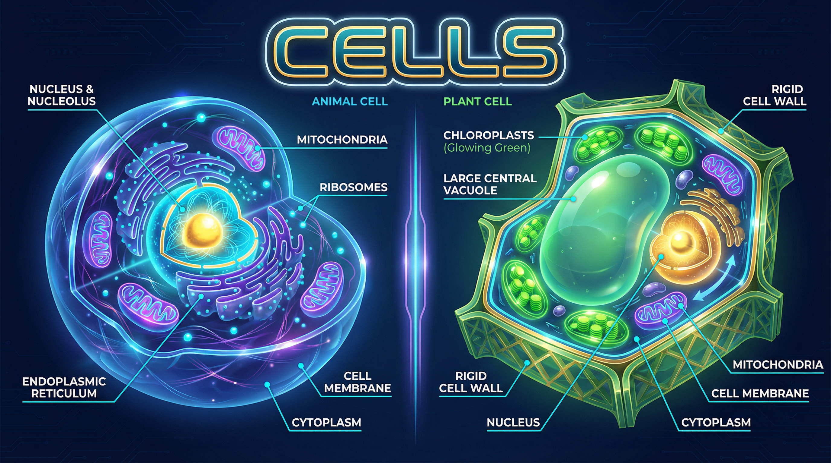 Header image for Cells